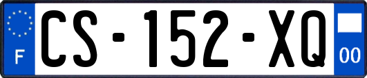 CS-152-XQ