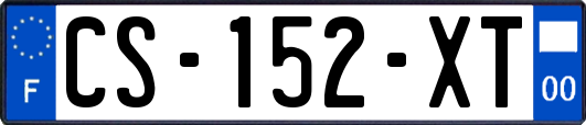 CS-152-XT