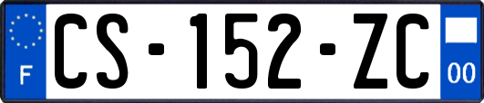 CS-152-ZC