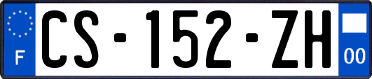 CS-152-ZH