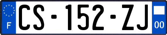 CS-152-ZJ