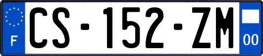 CS-152-ZM