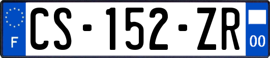 CS-152-ZR