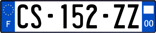 CS-152-ZZ