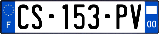 CS-153-PV