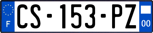 CS-153-PZ