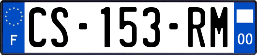 CS-153-RM