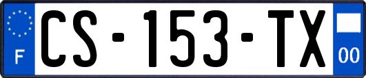 CS-153-TX