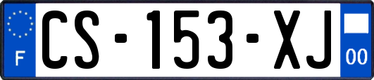 CS-153-XJ