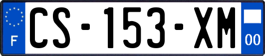 CS-153-XM