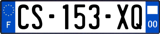 CS-153-XQ