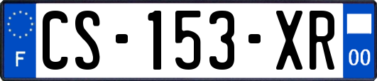 CS-153-XR