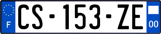 CS-153-ZE