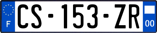 CS-153-ZR