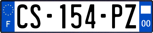 CS-154-PZ