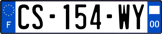 CS-154-WY