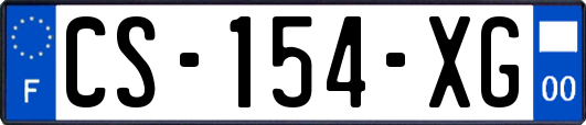 CS-154-XG