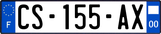 CS-155-AX