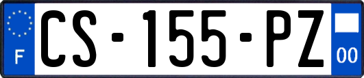 CS-155-PZ