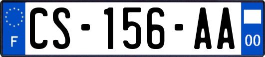 CS-156-AA