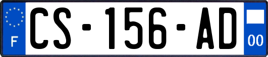 CS-156-AD