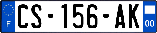 CS-156-AK