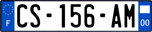 CS-156-AM