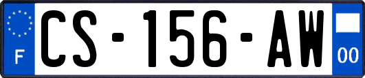 CS-156-AW