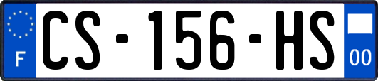 CS-156-HS