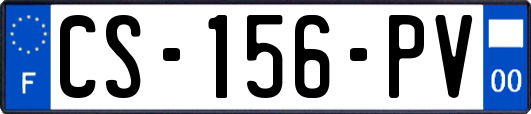 CS-156-PV