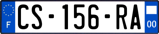 CS-156-RA