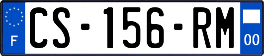 CS-156-RM
