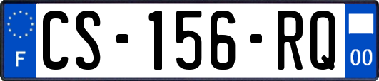 CS-156-RQ
