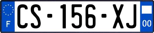 CS-156-XJ