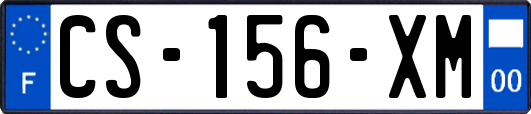 CS-156-XM