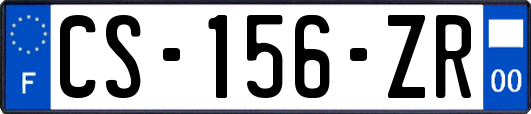 CS-156-ZR