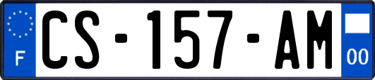 CS-157-AM