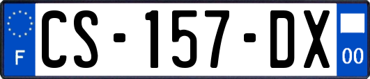 CS-157-DX