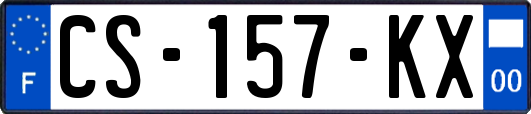 CS-157-KX