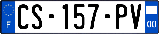 CS-157-PV