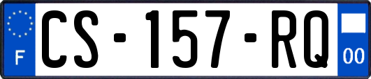 CS-157-RQ