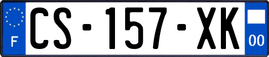 CS-157-XK