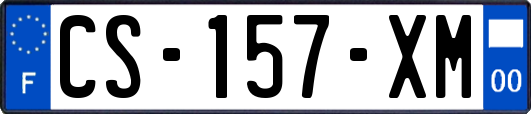 CS-157-XM