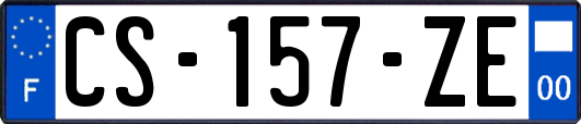 CS-157-ZE