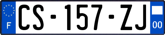 CS-157-ZJ