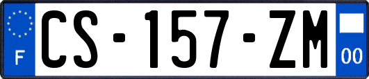 CS-157-ZM