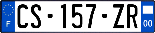 CS-157-ZR