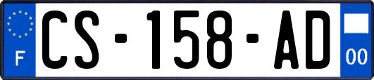 CS-158-AD