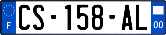 CS-158-AL