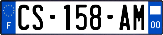 CS-158-AM